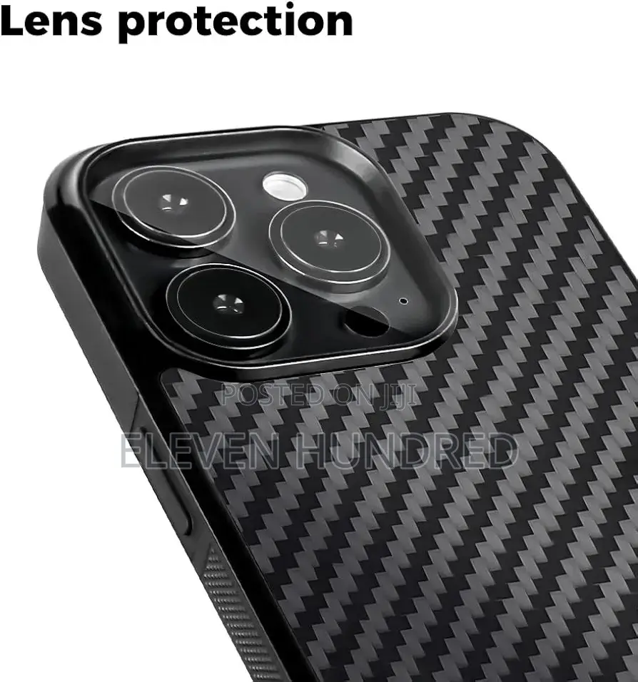 Carbon Fiber Case 15pro Max 14pm/13pm/12pm