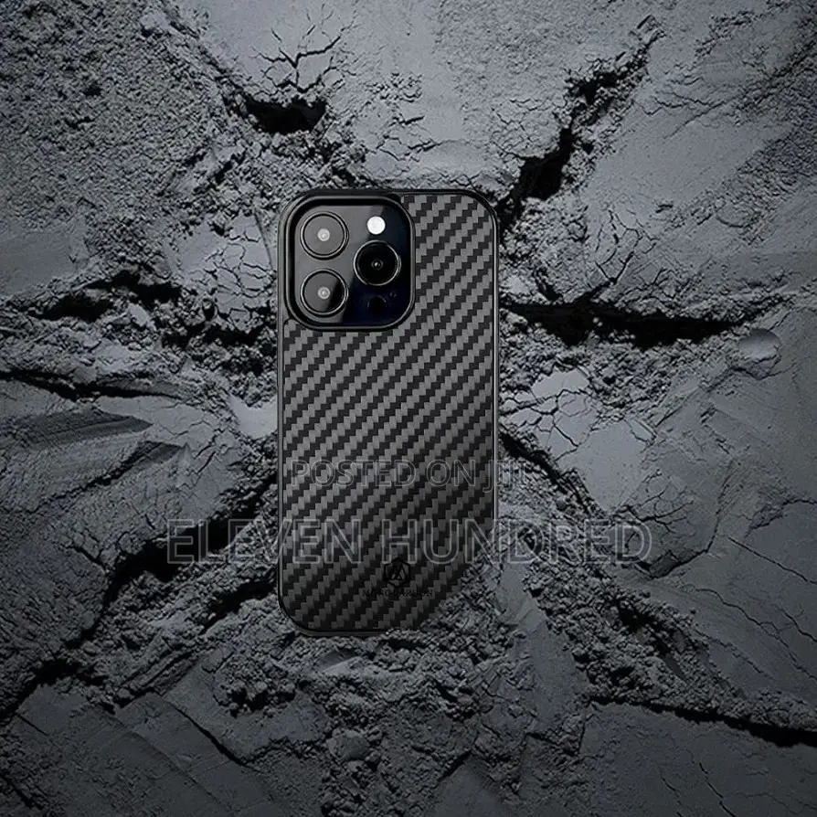Carbon Fiber Case 15pro Max 14pm/13pm/12pm
