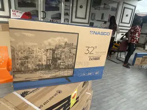 Slim Nasco 32 Inches Hd Tv