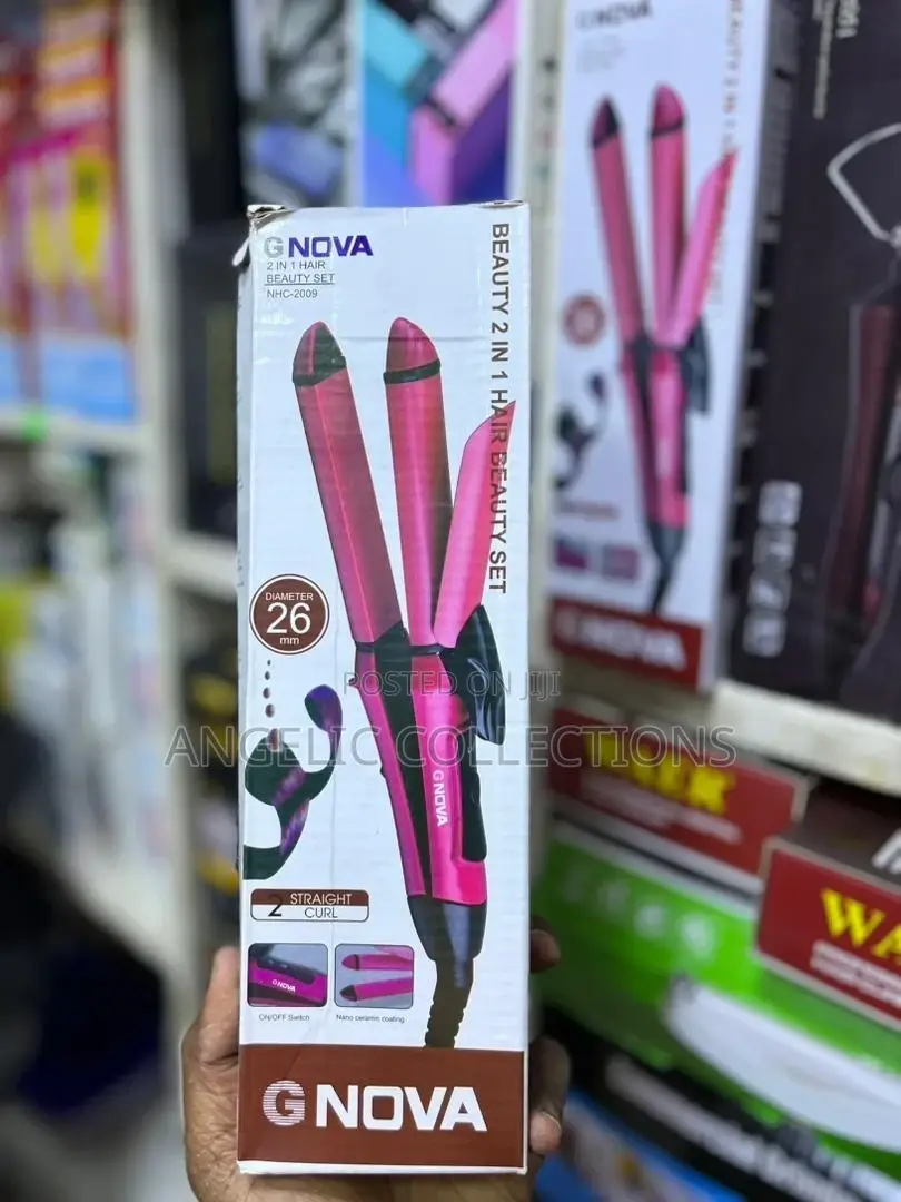 Hair Straightener