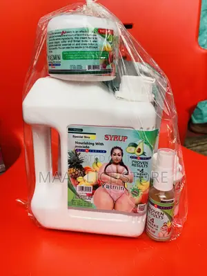 Butt and Hips Enlargement Set