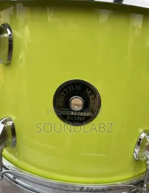 Tama Rm52kh6 (5 Pieces) Gxs Rhythm Mate Drumset With Cymbals