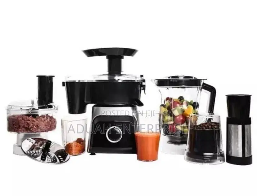 10 in 1 Hoffman Processor and Blender