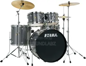 Tama Rm52kh6 (5 Pieces) Gxs Rhythm Mate Drumset With Cymbals