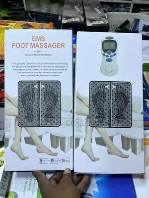 Ems Foot Massage