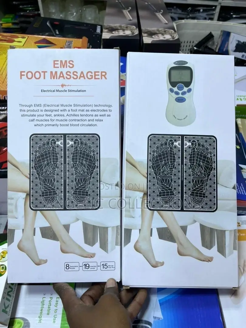 Ems Foot Massage
