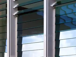 Modern Louvers Windows