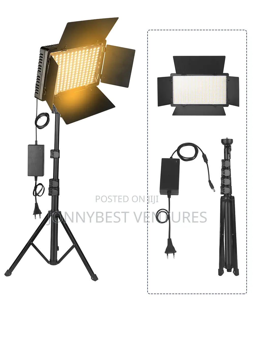 Studio Camera Light