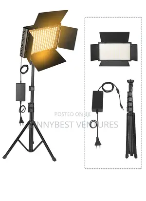 Studio Camera Light