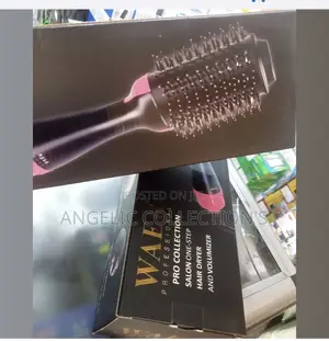 Photo - Curler,Straightener and Dryer