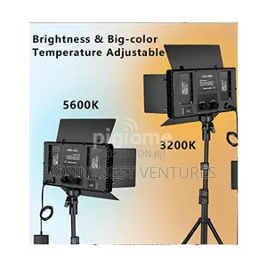 Chargeable Studio Camera Light