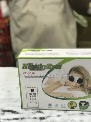 Eyes Massager