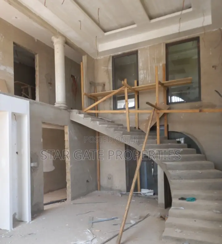 4bdrm House in Star Gate Properties, Kumasi Metropolitan for sale