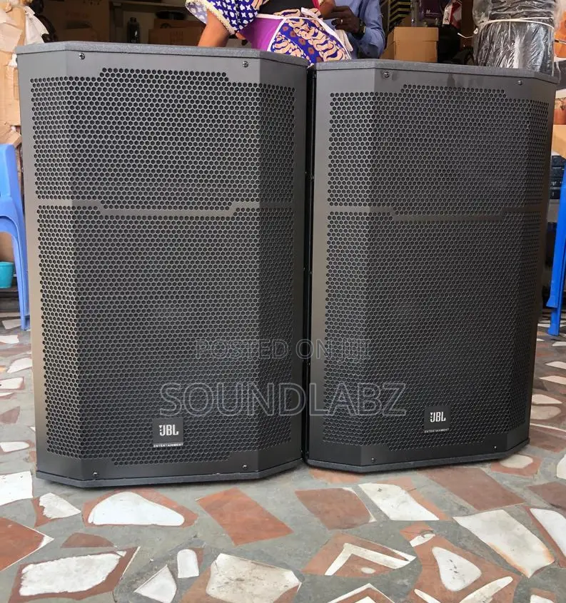 JBL Prx615 Portable 15" 2-Way Active Speaker System
