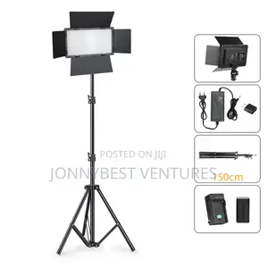 Brand New Chargeable Studio Video Camera Light