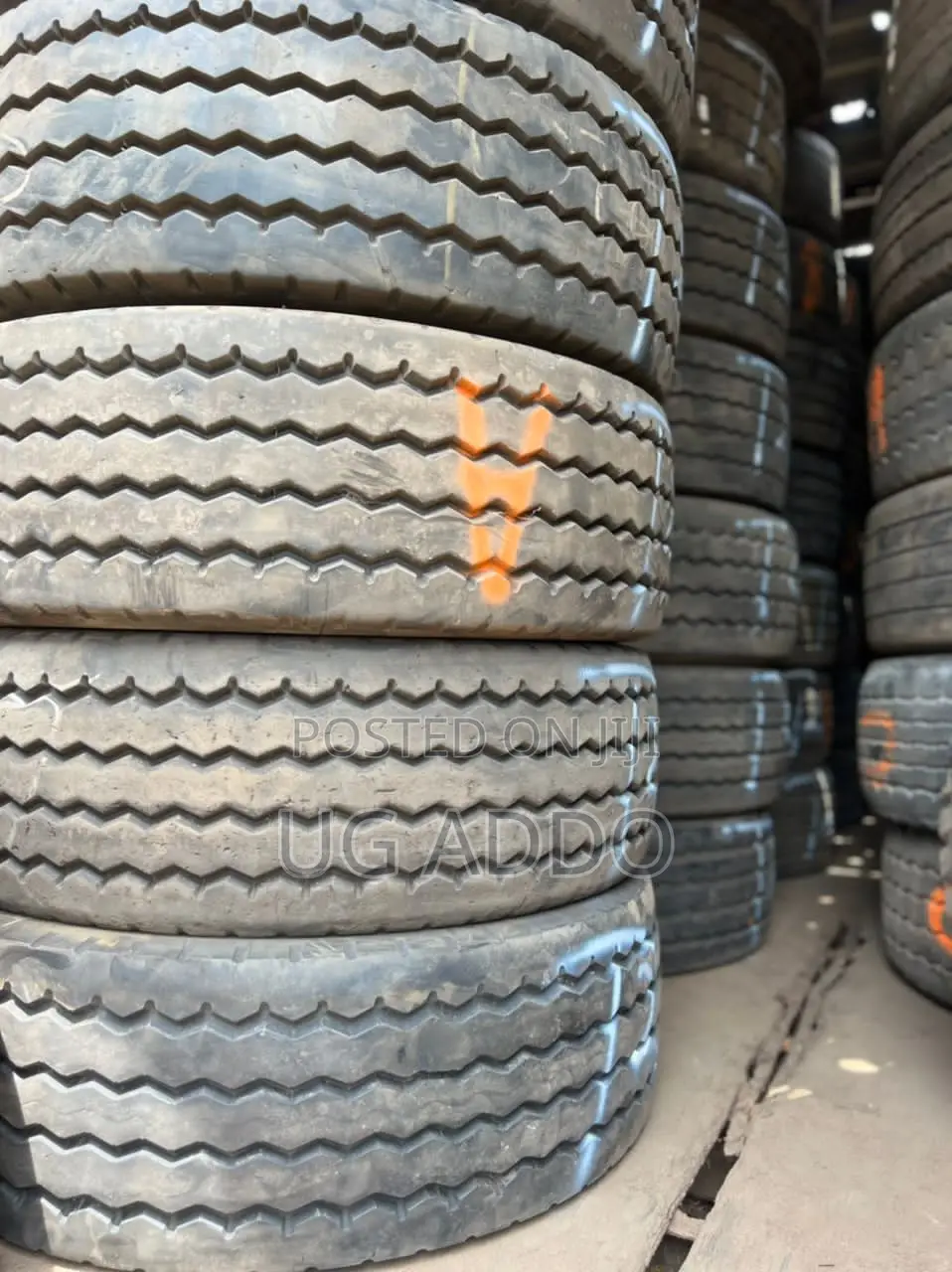 Heavy Duty Durable Car Tires