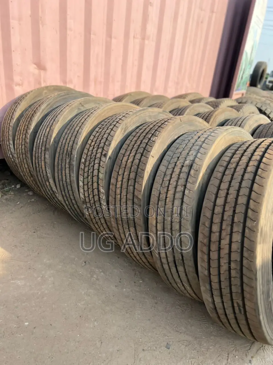 Heavy Duty Durable Car Tires