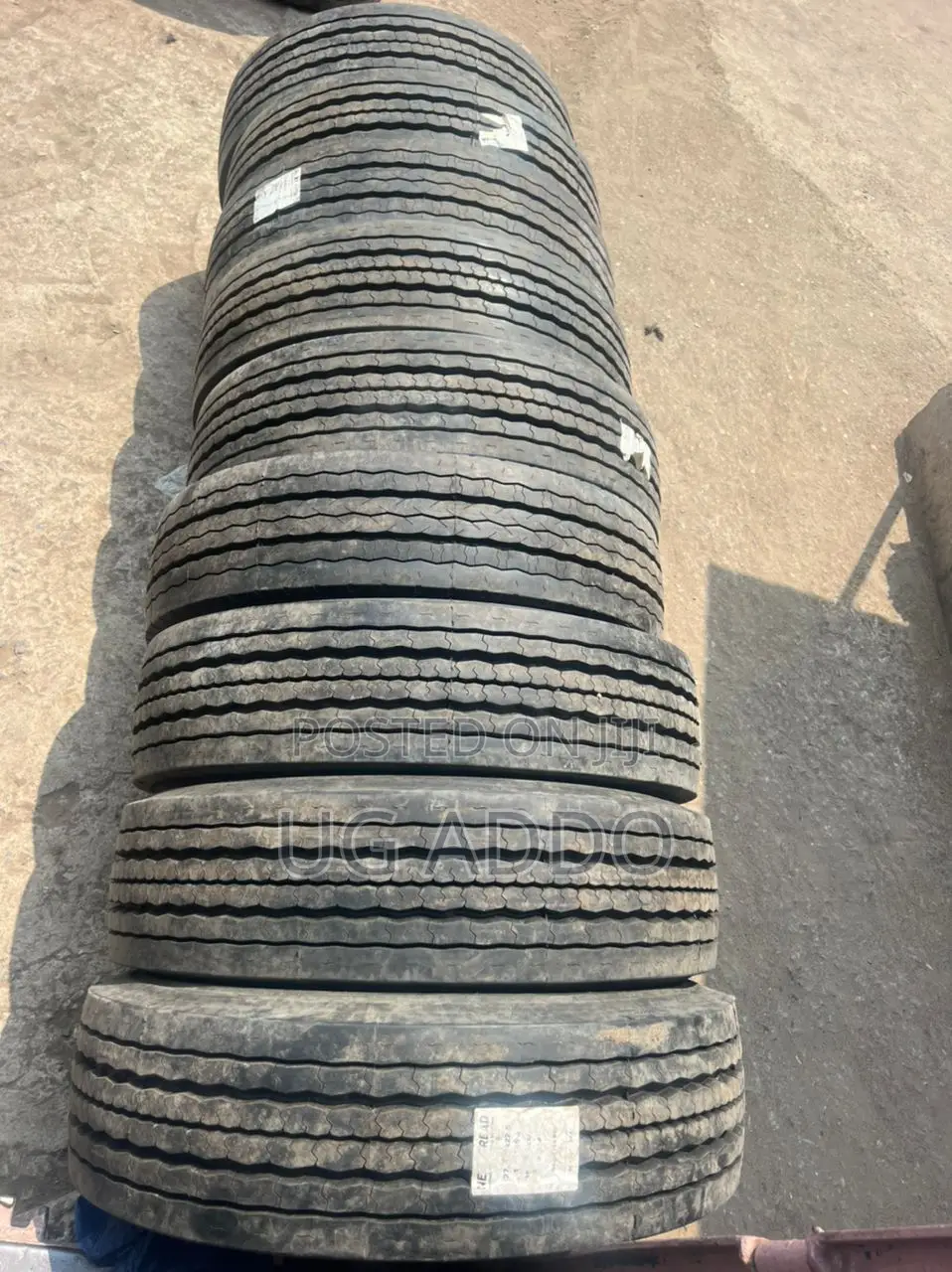 Heavy Duty Durable Car Tires
