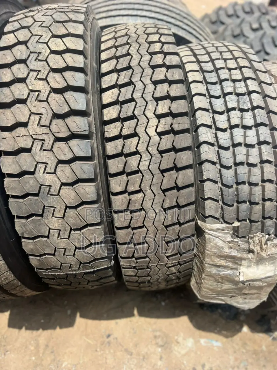 Heavy Duty Durable Car Tires