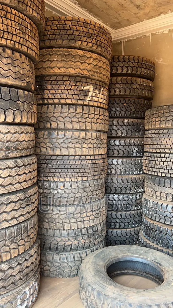 Heavy Duty Durable Car Tires