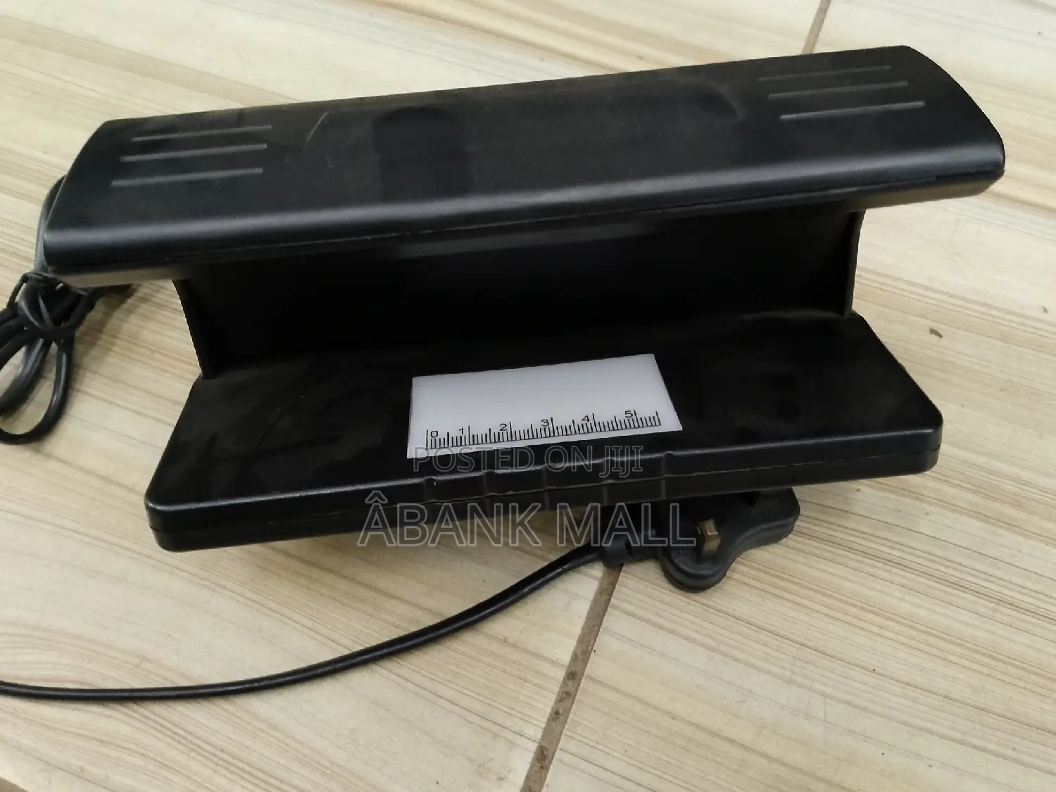 Counterfeit Detector