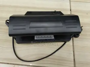 Counterfeit Detector