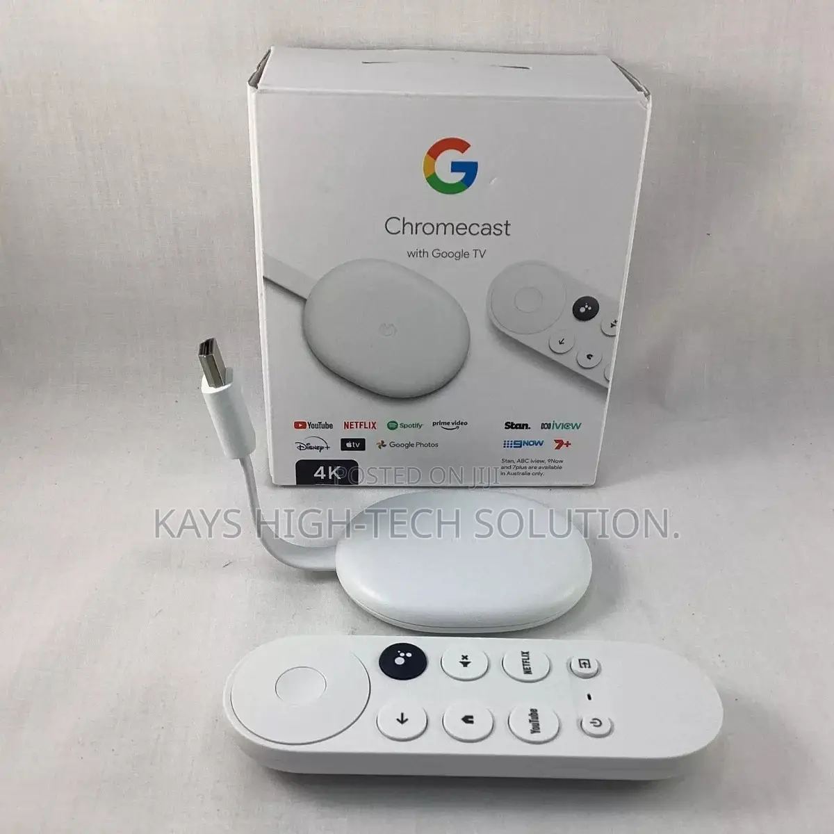 Chromecast With Google Tv Jailbreak