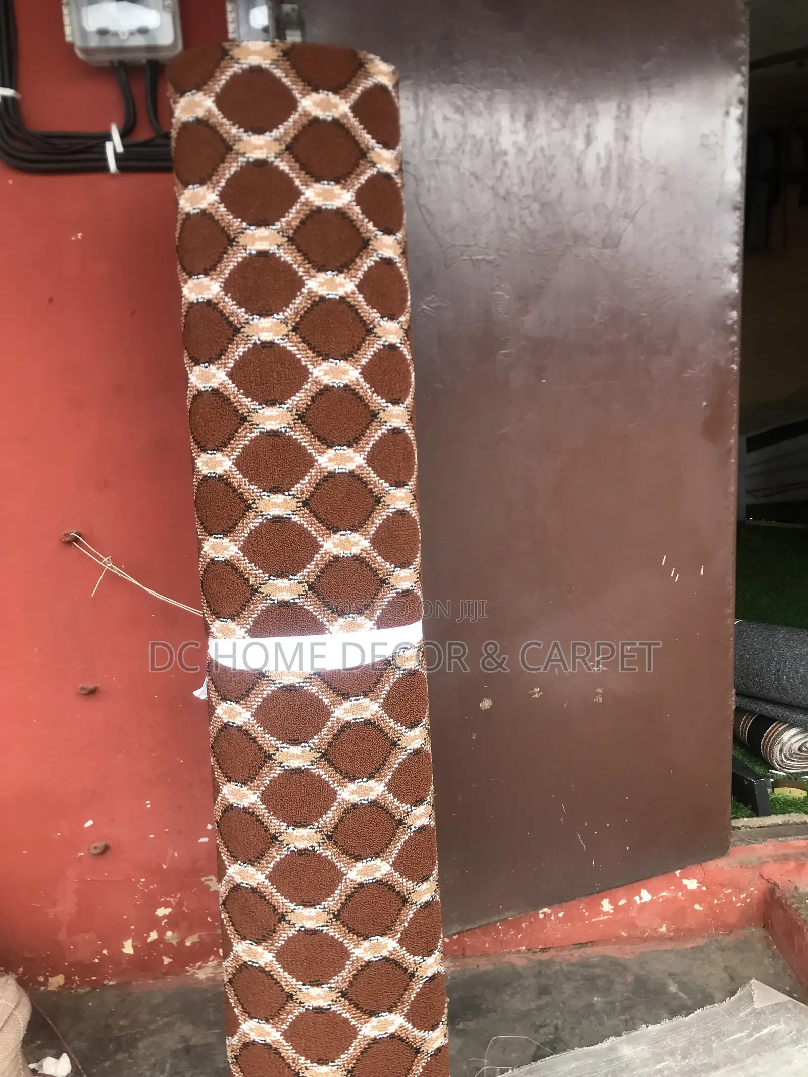 American Woolen Carpet Available
