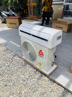 Fast Cooling Chigo 1.5hp Split Type Air Conditioner(White).