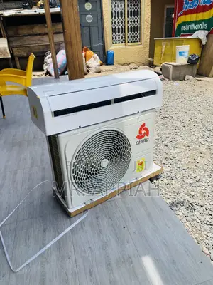 Newly in Stock Chigo 1.5hp SplitType Air Conditioner(White)