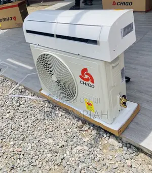 Unique Design Chigo 1.5hp Split Type Air Conditioner(White)