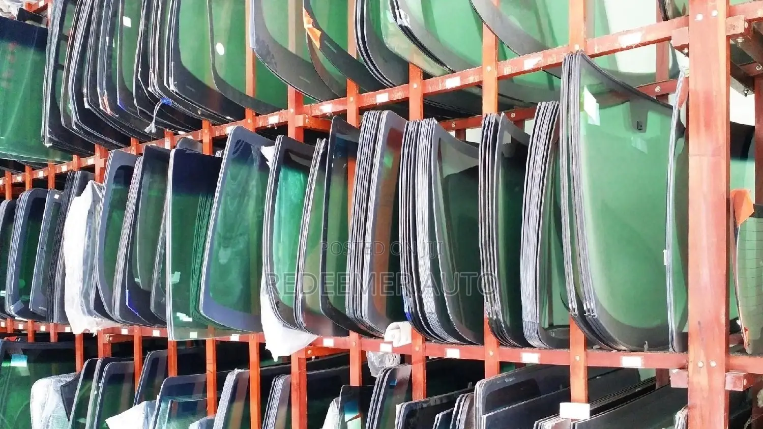 Windscreen: Back/Boot Glass, Suzuki, Toyota,Nissan, Hyundai