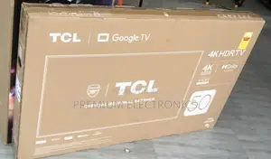 TCL High Dynamic Range (Hdr) Uhd | 55inch | 55p755 Tv