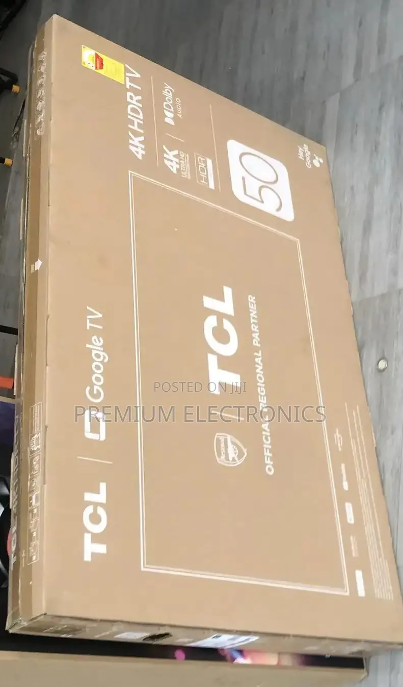TCL High Dynamic Range (Hdr) Uhd | 55inch | 55p755 Tv