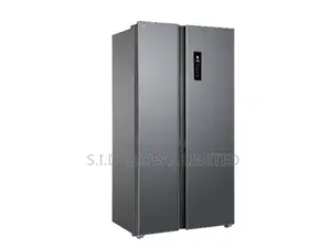 TCL 607LTR P520SBN Fridge Side by Side Water Dispenser