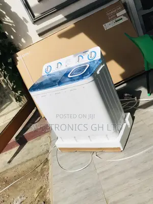 Semiautomatic 7kg Topload Zara Reliable Washingmachine