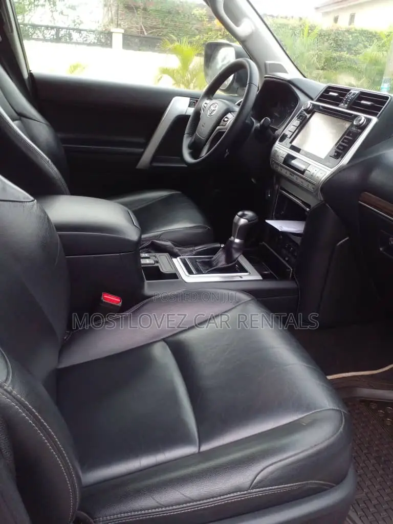 Car Rental- 7 Seat - Landcruisers Prado for Rent