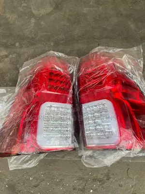 Toyota Hilux 2012 LED Taillights
