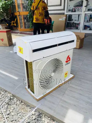 Adorable Chigo 1.5hp Split Type Air Conditioner(White).