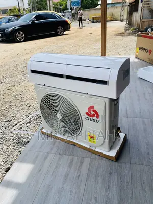 Affordable Chigo 1.5hp Split Type Air Conditioner(White).