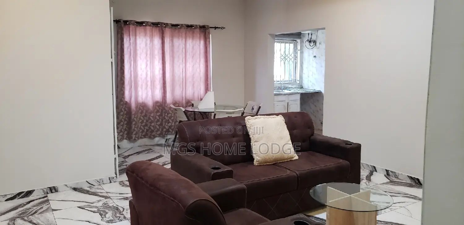 Furnished 1 Bedroom Apt for Daily/Weekly/Monthly Lease