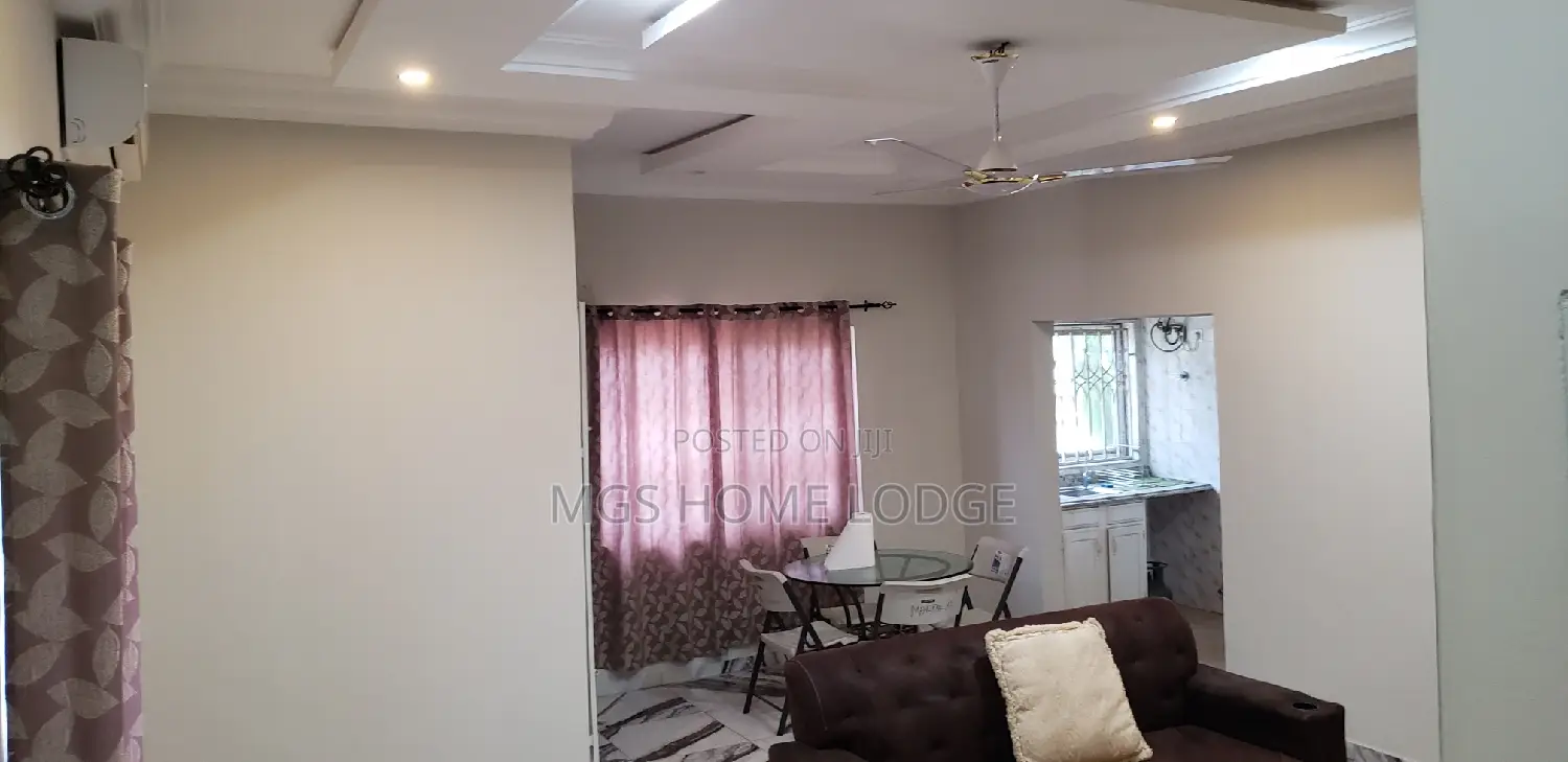Furnished 1 Bedroom Apt for Daily/Weekly/Monthly Lease