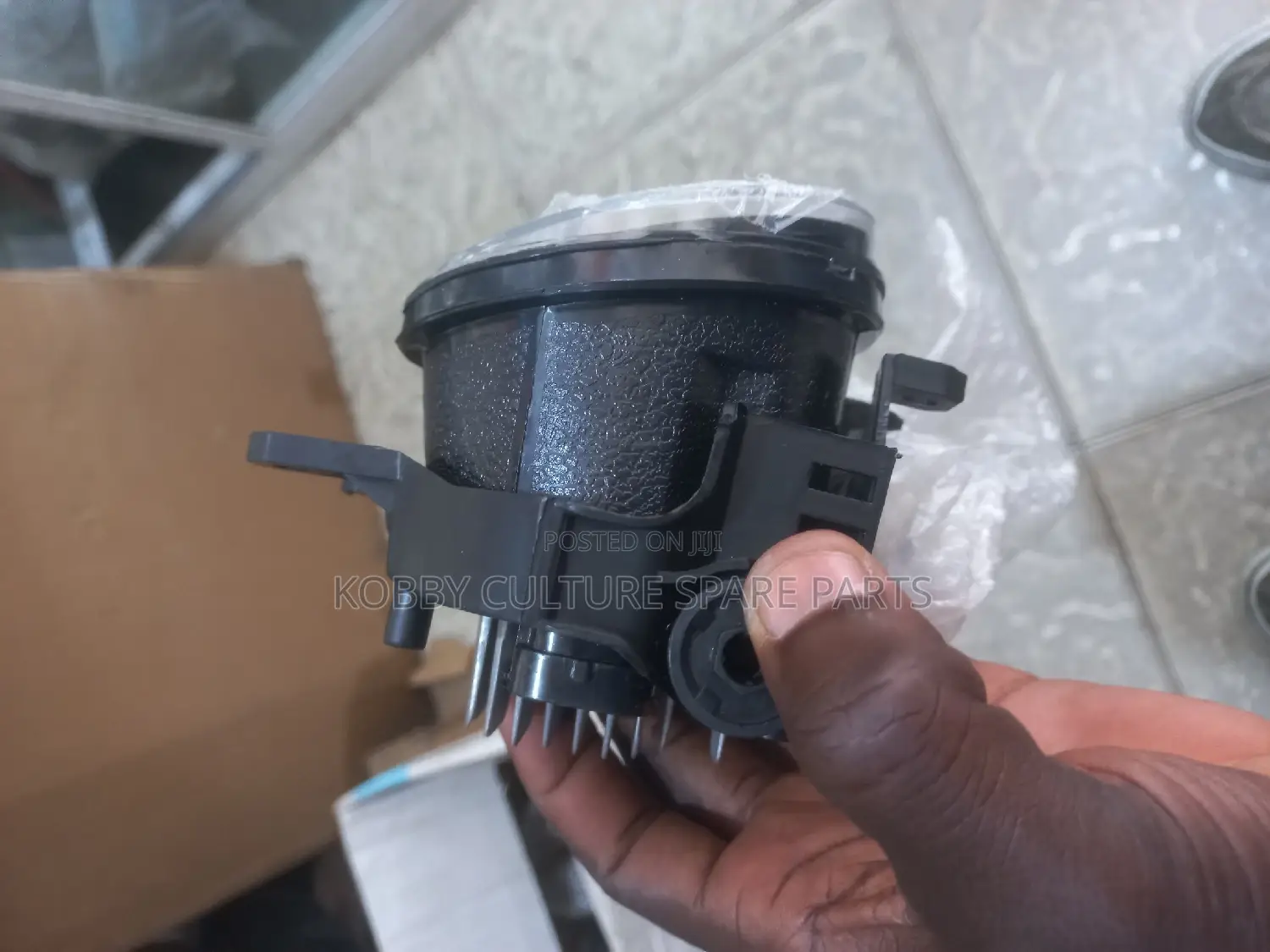 Original Land Cruiser Fog Lights Available