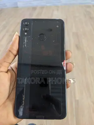 Huawei Honor 8x 128 GB Black
