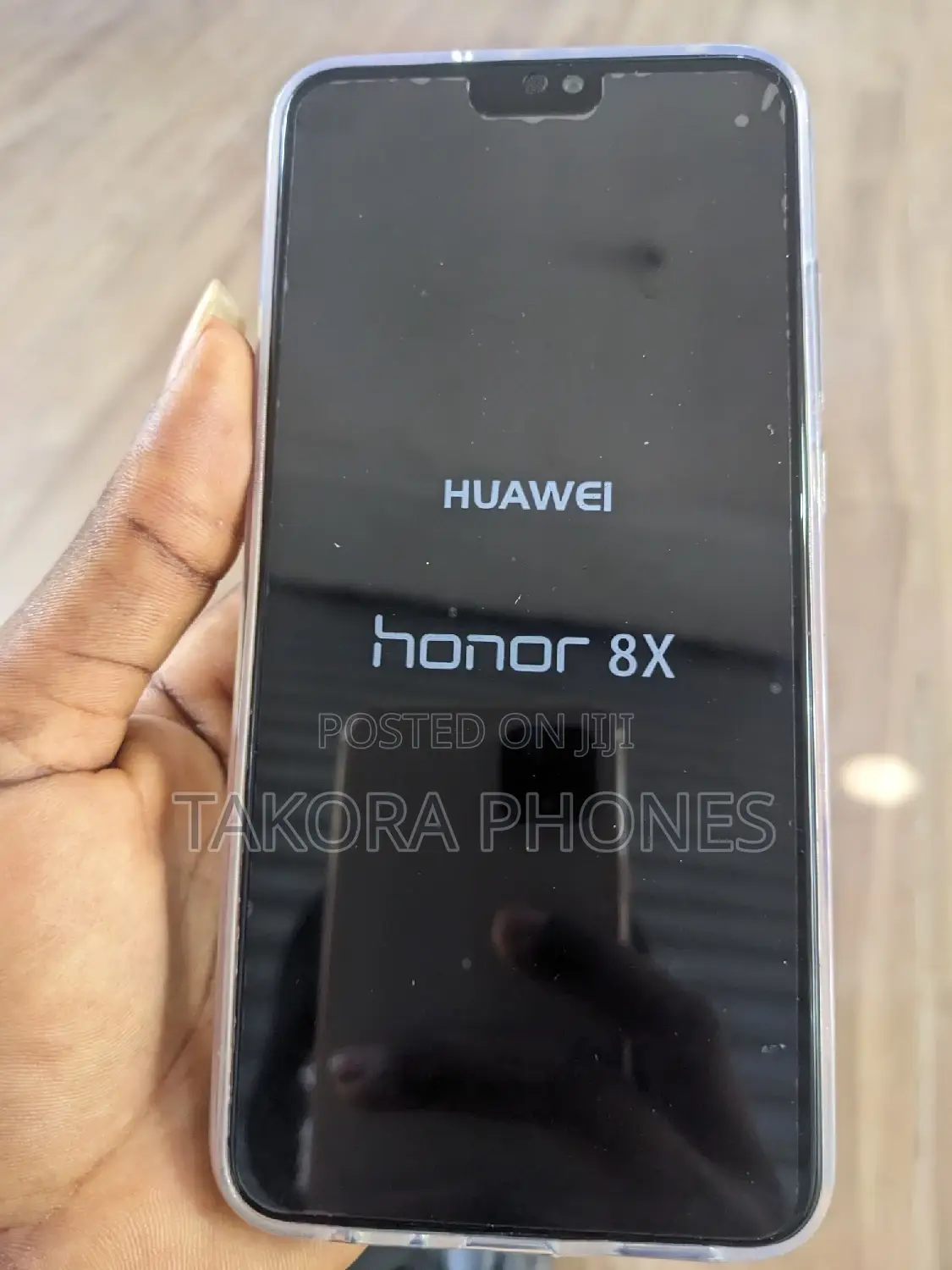 Huawei Honor 8x 128 GB Black