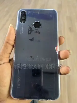 Huawei Honor 8x 128 GB Black