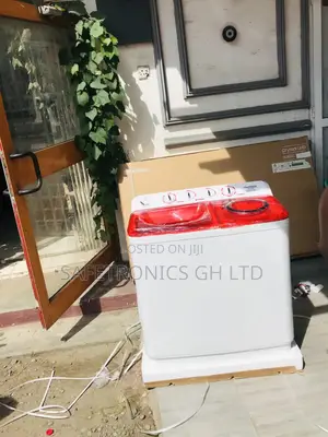 Essential 11kg Topload Semiautomatic Nasco Washingmachine