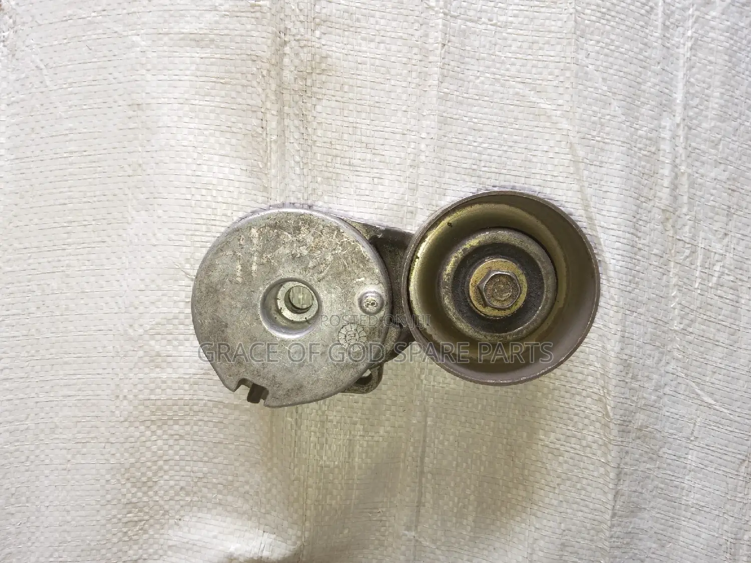 Nissan Versa Tensioner Belt Adjustor Original