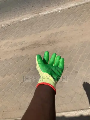 Safety Boy Hand Gloves