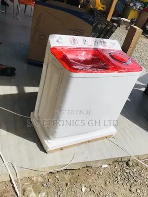 Sealed Nasco 11kg Topload Semiautomatic Washingmachine